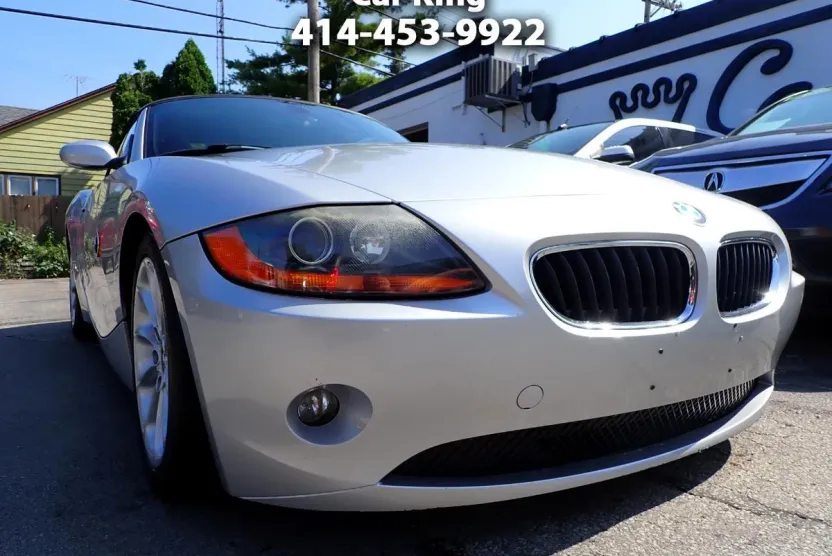 2003 Bmw Z4 Roadster 2.5si photo 1
