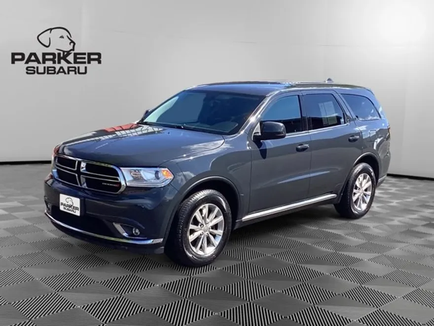 2018 Dodge Durango SXT photo 1