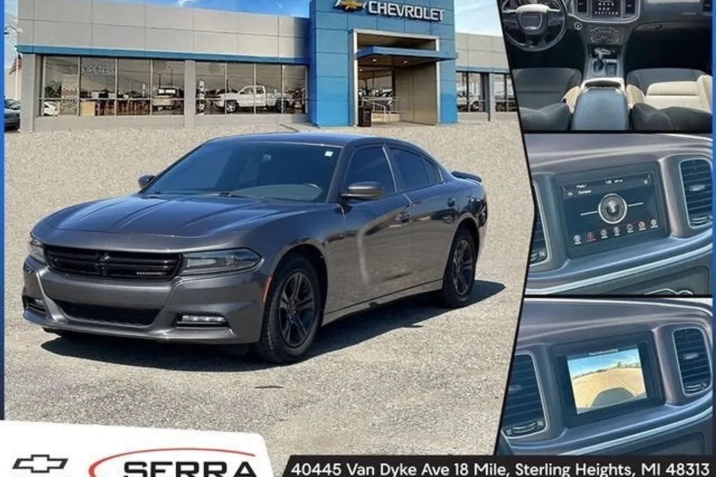2020 Dodge Charger SXT photo 1