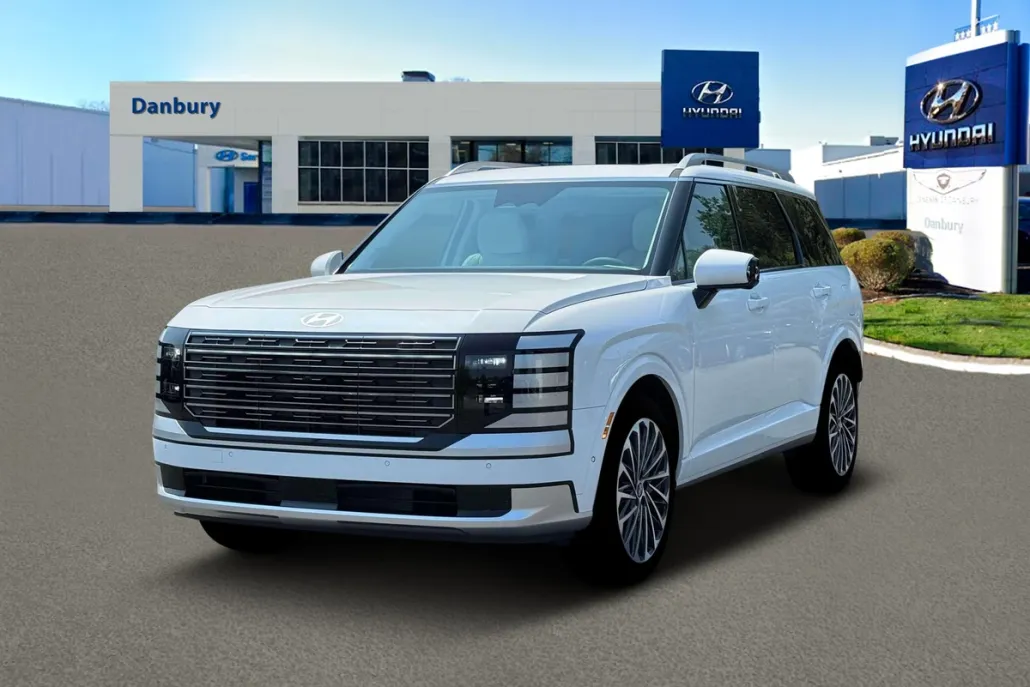 2026 Hyundai Palisade Calligraphy photo 1