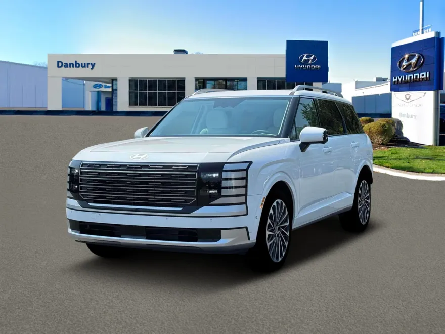 2026 Hyundai Palisade Calligraphy photo 1