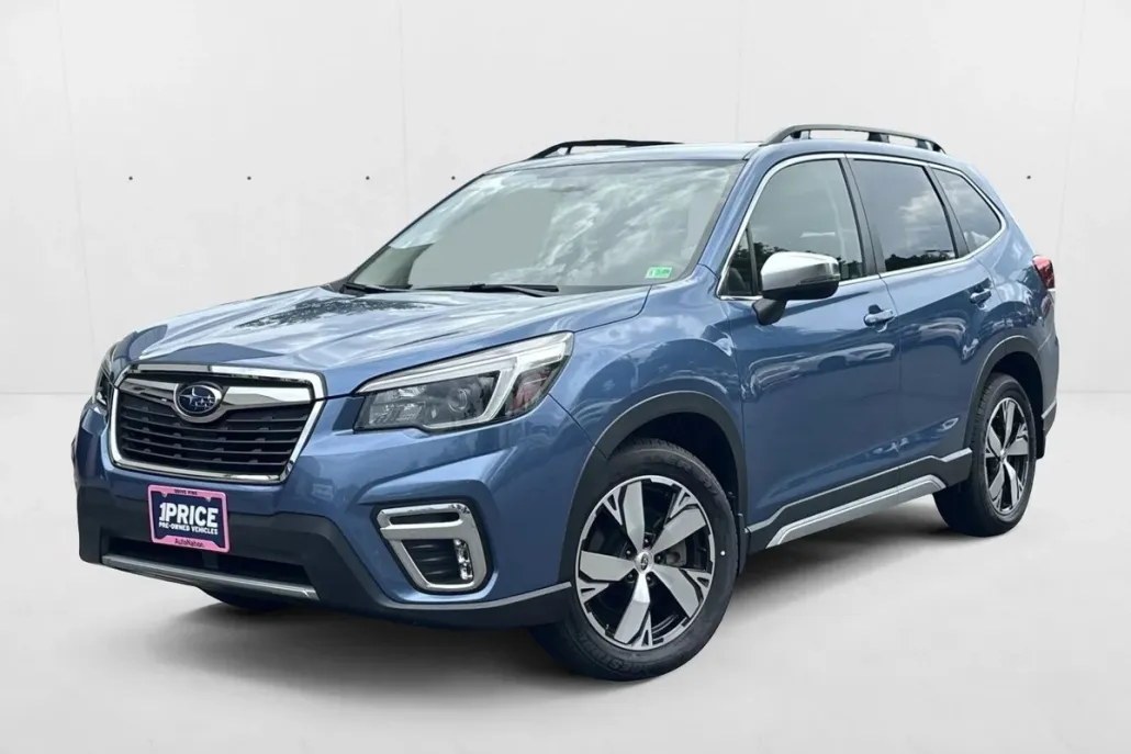 2021 Subaru Forester Touring photo 1