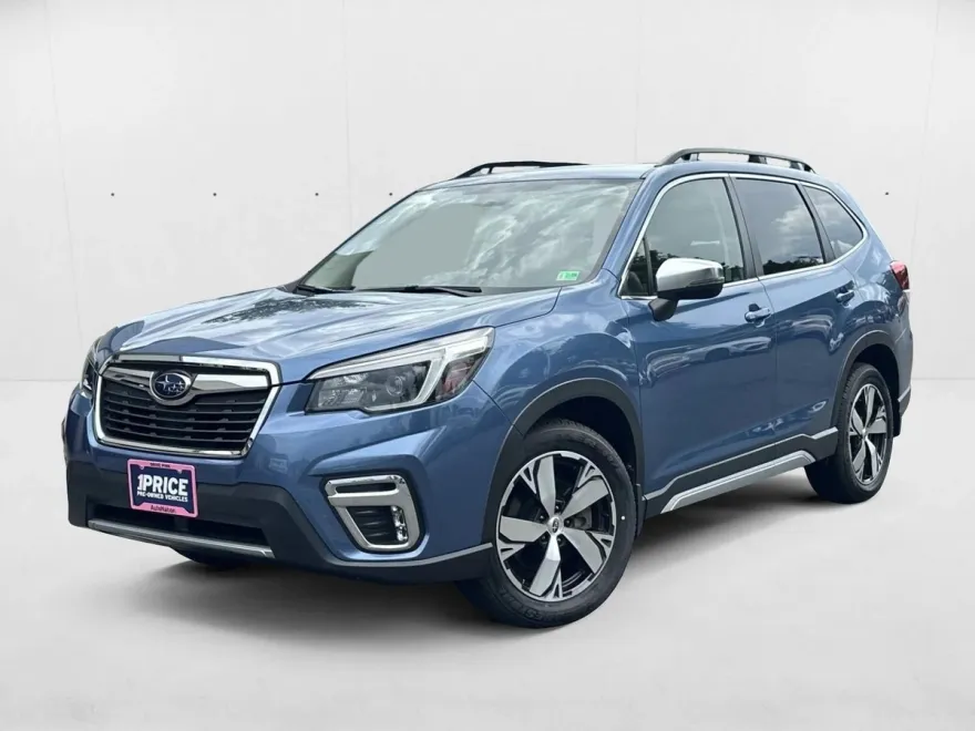 2021 Subaru Forester Touring photo 1
