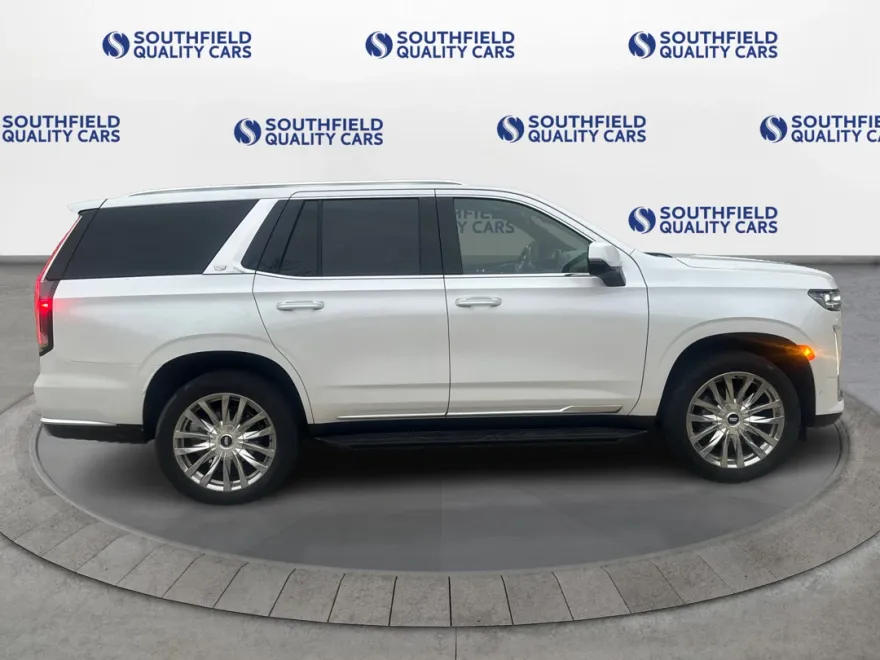 2021 Cadillac Escalade Premium Luxury photo 8