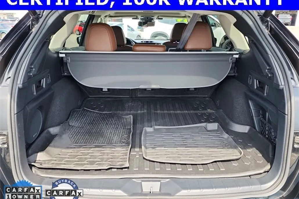 2024 Subaru Outback Touring XT photo 1