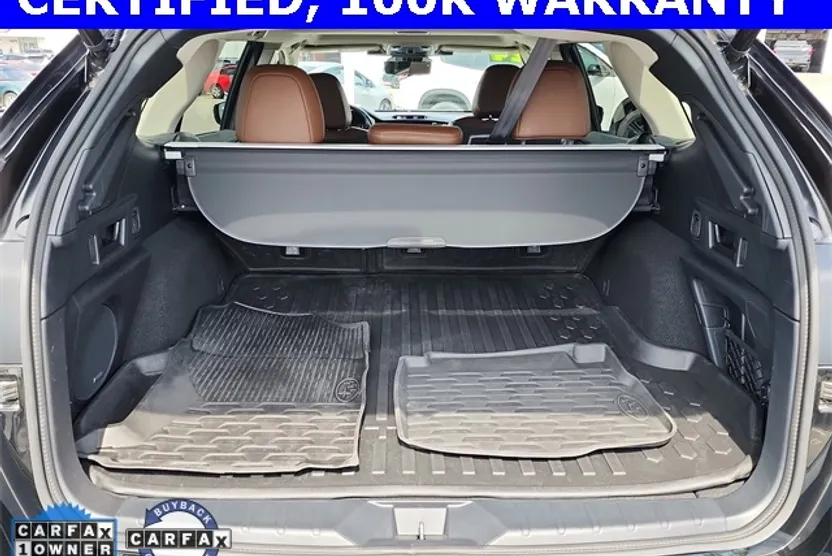 2024 Subaru Outback Touring XT photo 1