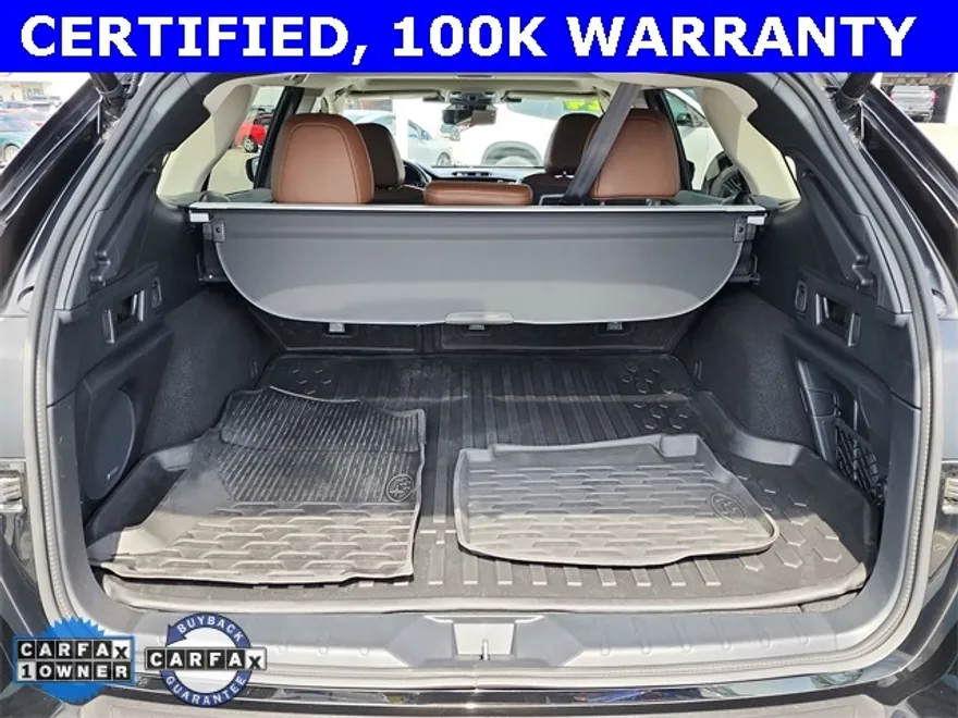 2024 Subaru Outback Touring XT photo 1