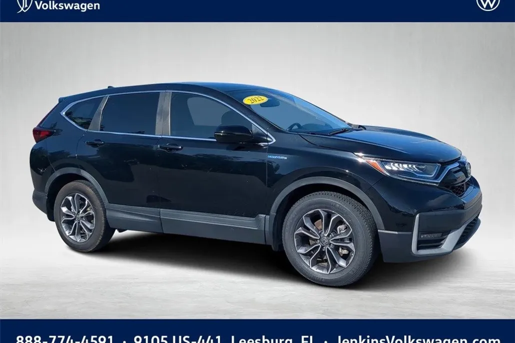 2022 Honda CR-V Hybrid EX-L photo 1