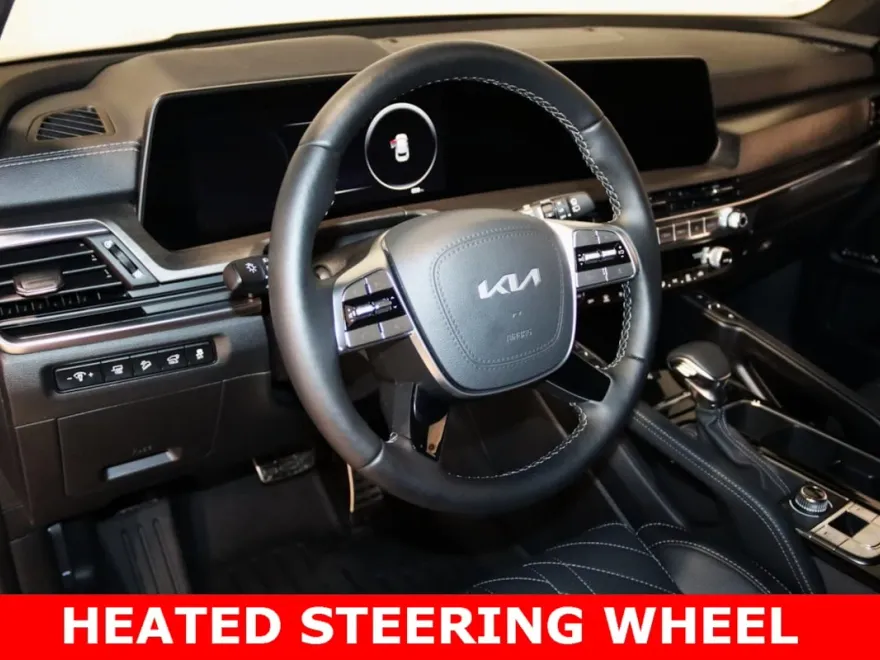2025 Kia Telluride X-Line photo 17