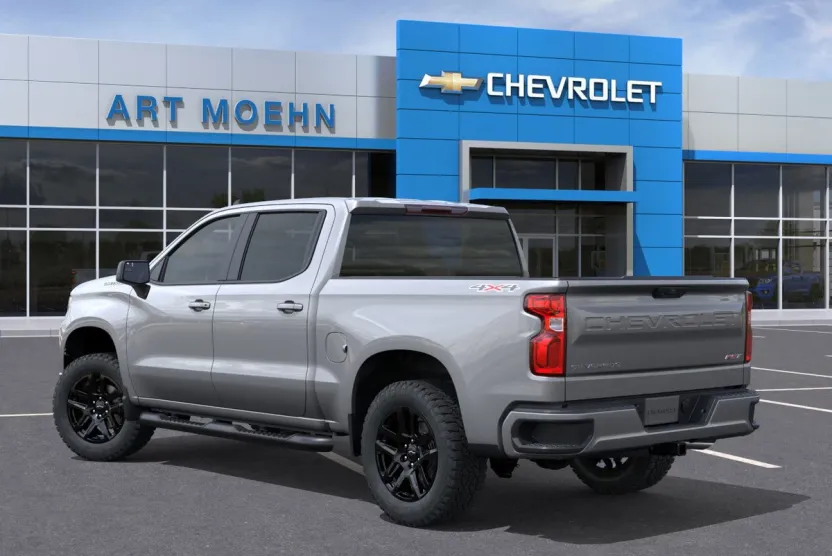 2026 Chevrolet Silverado 1500 RST photo 1