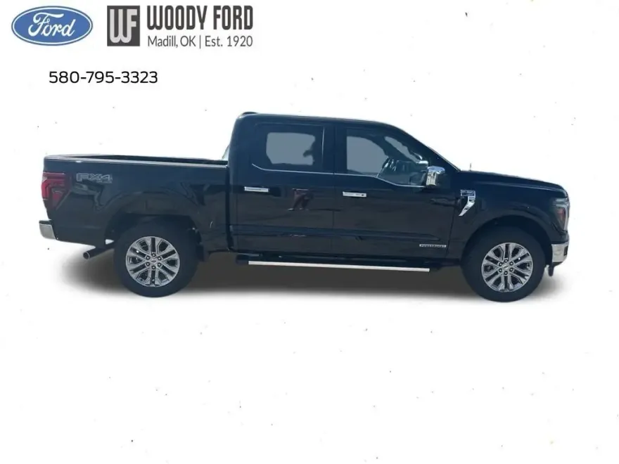 2025 Ford F-150 Lariat photo 1