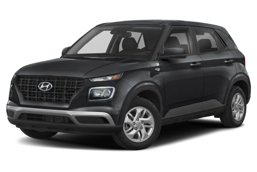 2026 Hyundai Venue SE photo 1