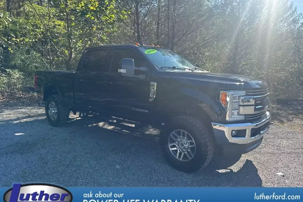 2018 Ford F-350 photo 1