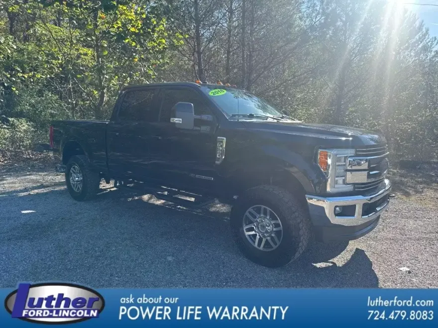 2018 Ford F-350 photo 1