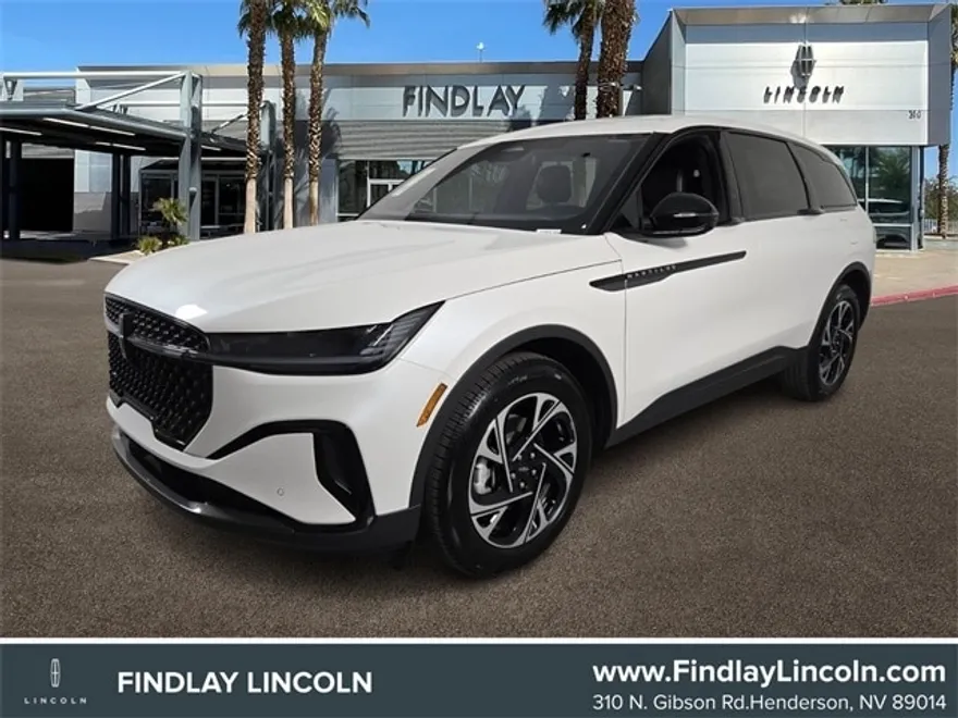 2025 Lincoln Nautilus Premiere photo 1