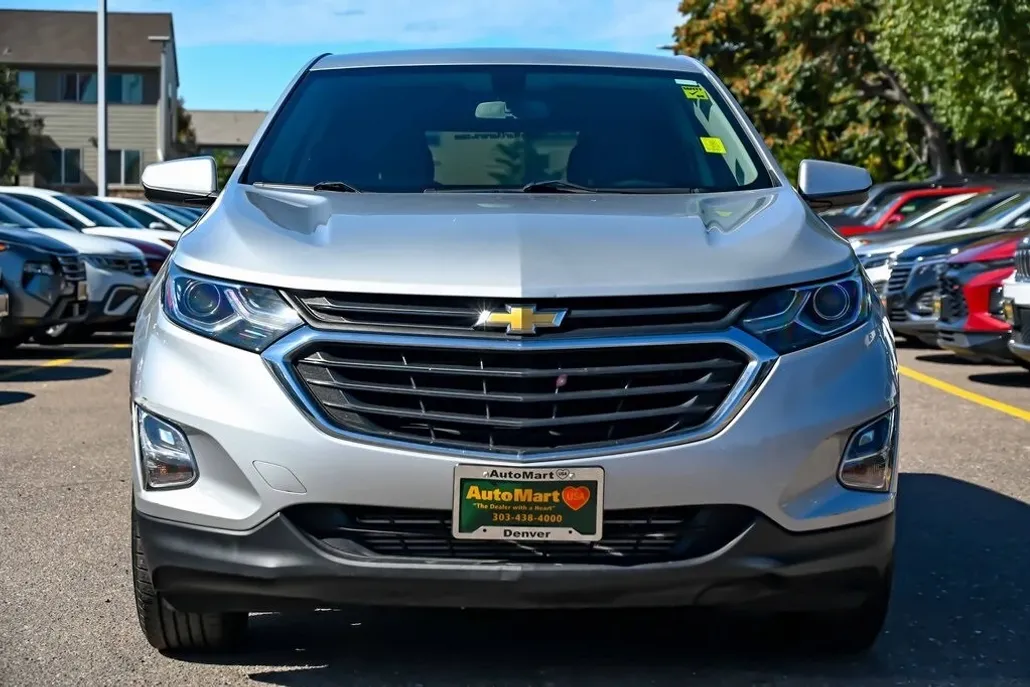 2019 Chevrolet Equinox photo 1