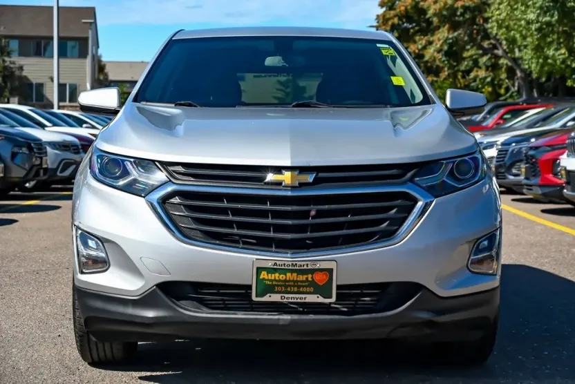 2019 Chevrolet Equinox photo 1