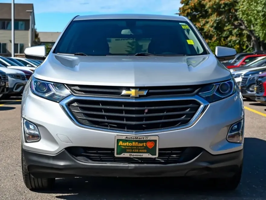 2019 Chevrolet Equinox photo 1