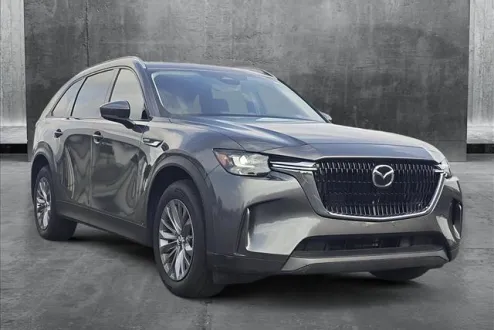 2024 Mazda CX-90 Preferred photo 3