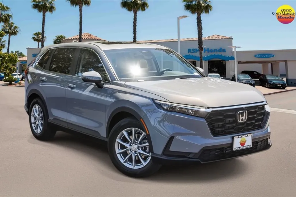 2026 Honda CR-V EX photo 1