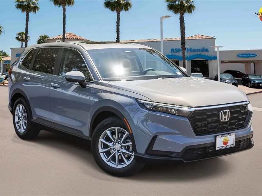 2026 Honda CR-V EX photo 1