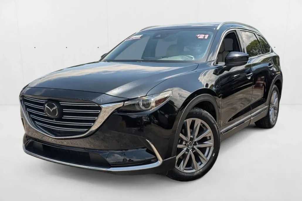 2021 Mazda CX-9 Grand Touring photo 1