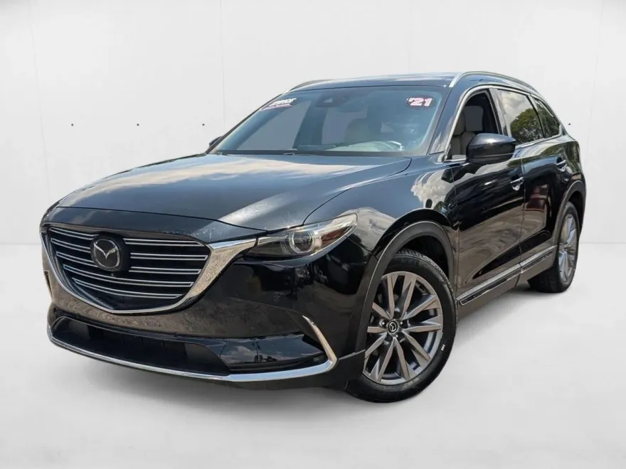 2021 Mazda CX-9 Grand Touring photo 1