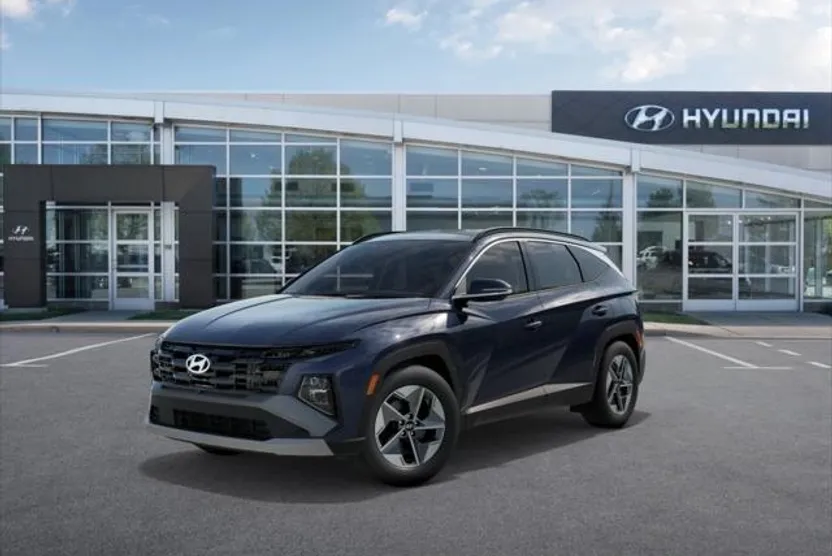 2025 Hyundai Tucson Hybrid SEL Convenience photo 1