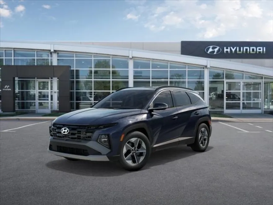2025 Hyundai Tucson Hybrid SEL Convenience photo 1