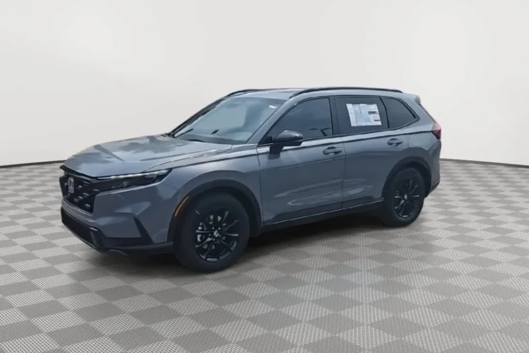 2026 Honda CR-V Hybrid Sport-L photo 1