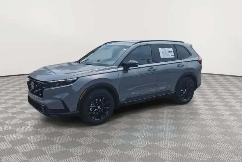 2026 Honda CR-V Hybrid Sport-L photo 1
