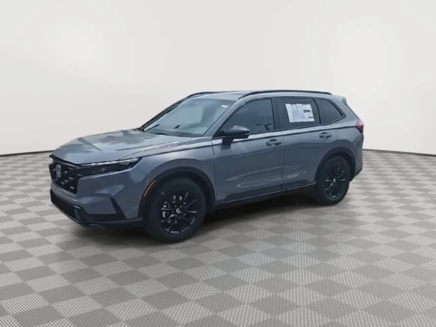 2026 Honda CR-V Hybrid Sport-L photo 1