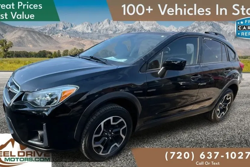 2016 Subaru Crosstrek 2.0i Premium photo 1