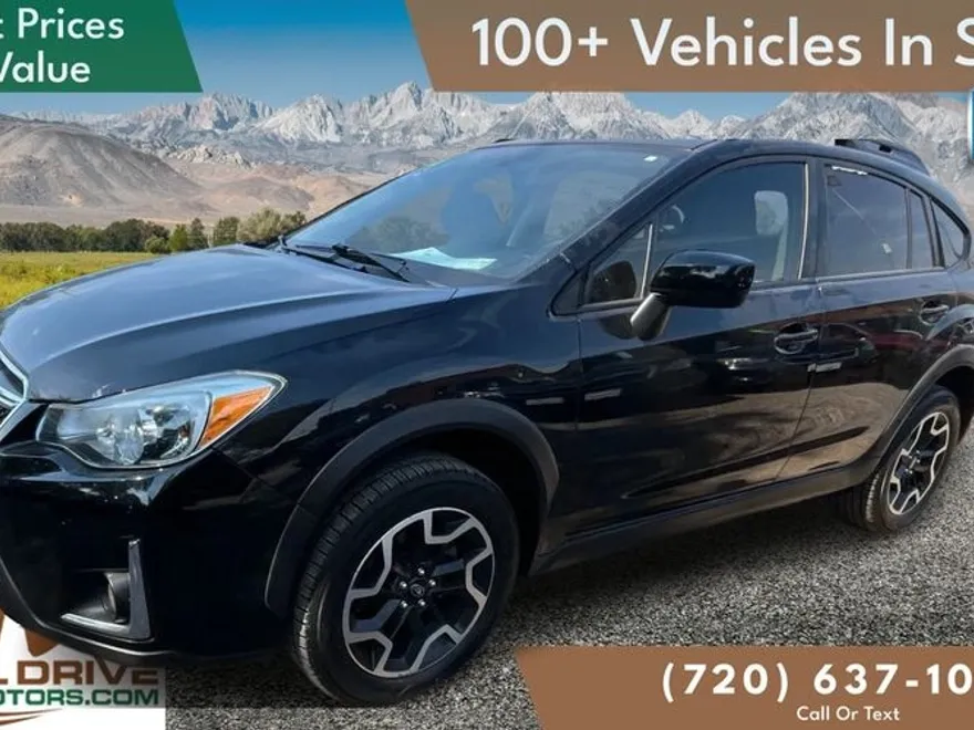 2016 Subaru Crosstrek 2.0i Premium photo 1