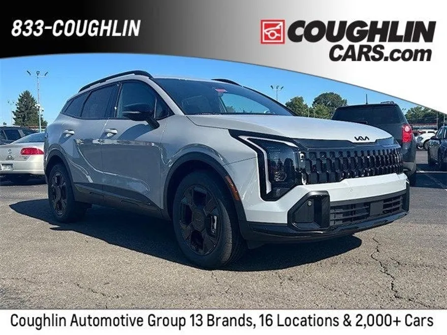 2026 Kia Sportage X-Line photo 1