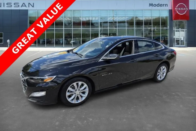 2024 Chevrolet Malibu 1LT photo 1