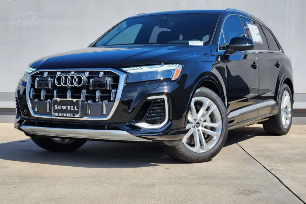 2025 Audi Q7 55 Premium photo 1
