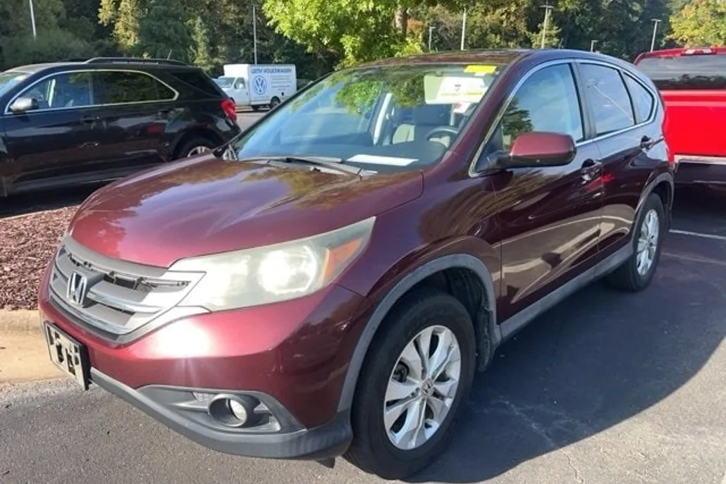 2014 Honda CR-V EX photo 1