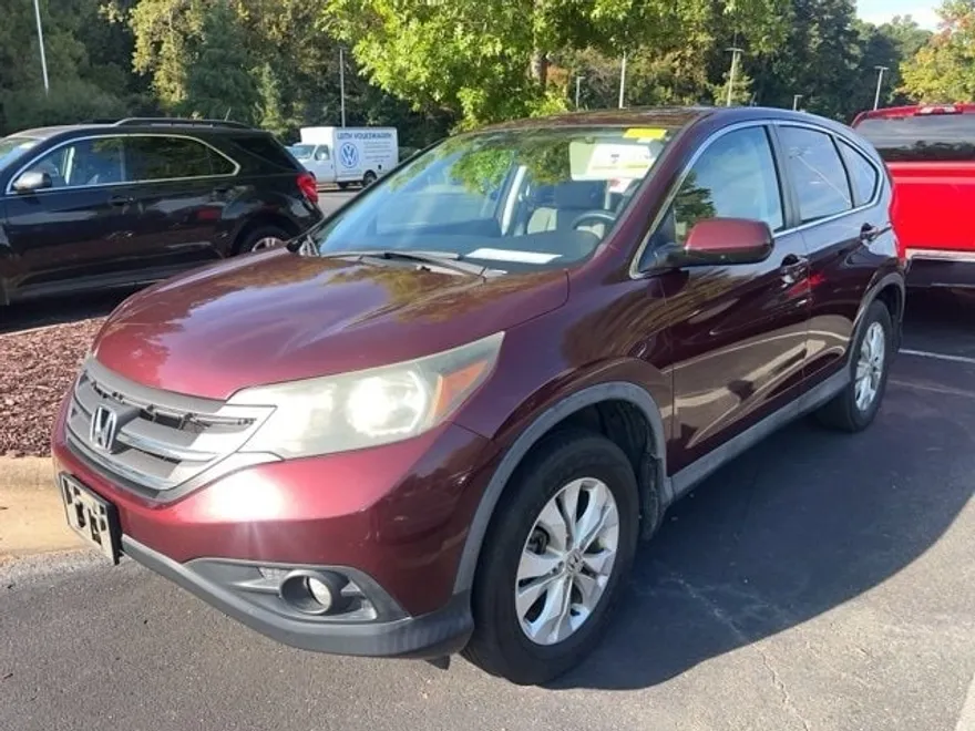 2014 Honda CR-V EX photo 1