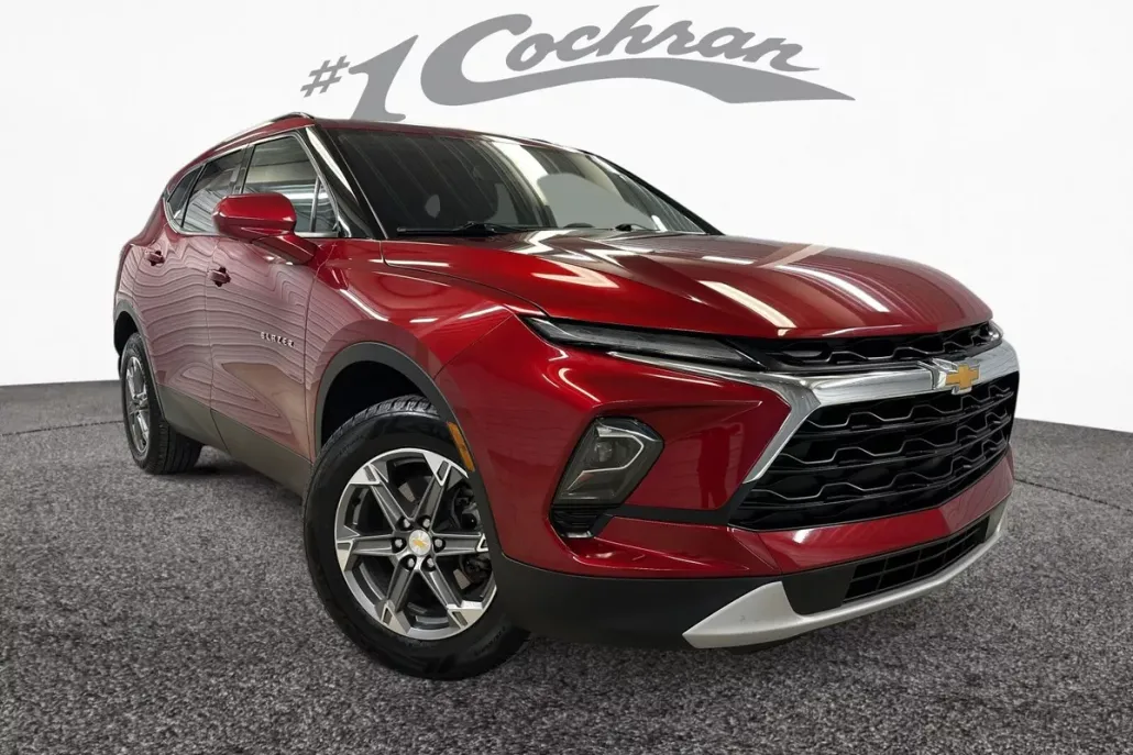 2024 Chevrolet Blazer 2LT photo 1