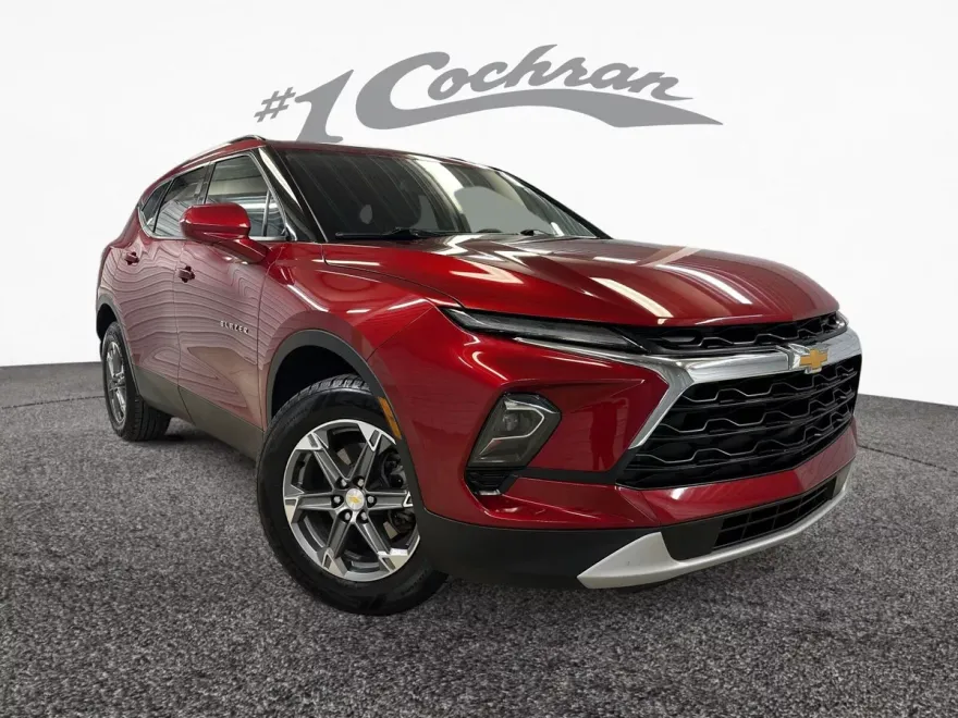 2024 Chevrolet Blazer 2LT photo 1
