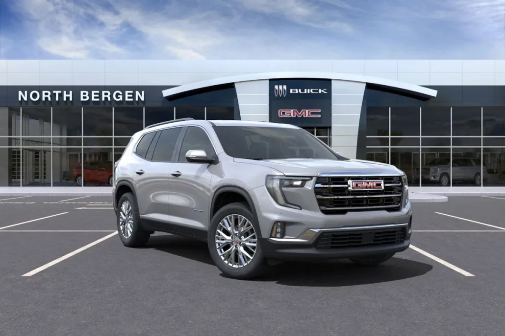 2025 Gmc Acadia Elevation photo 1