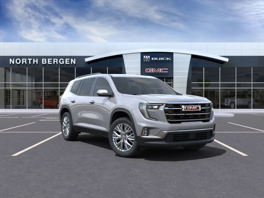 2025 Gmc Acadia Elevation photo 1