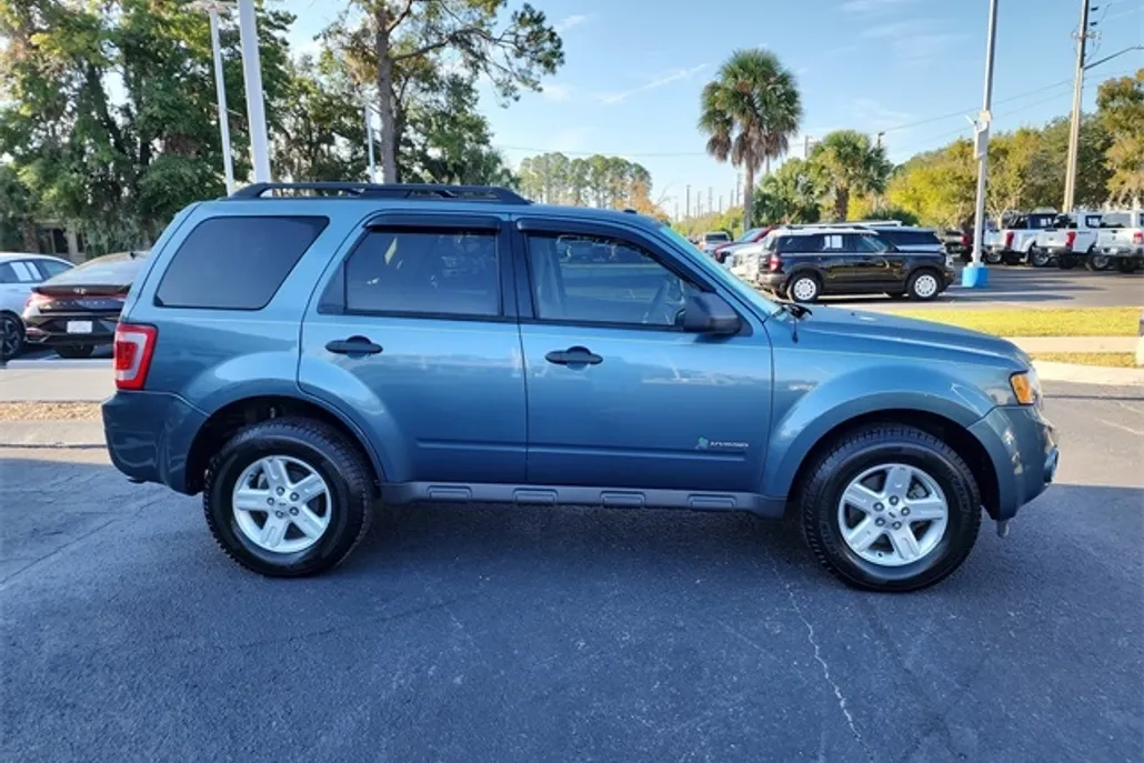 2012 Ford Escape Hybrid photo 1