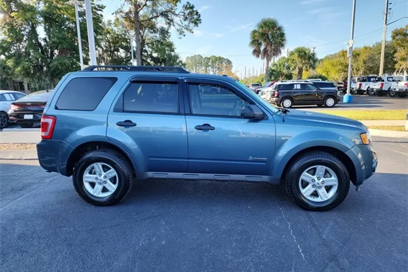 2012 Ford Escape Hybrid photo 1
