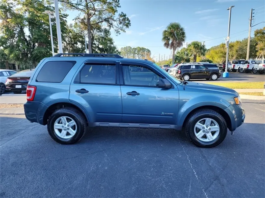 2012 Ford Escape Hybrid photo 1