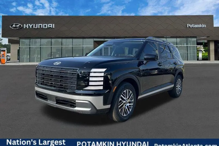 2026 Hyundai Palisade SEL photo 1