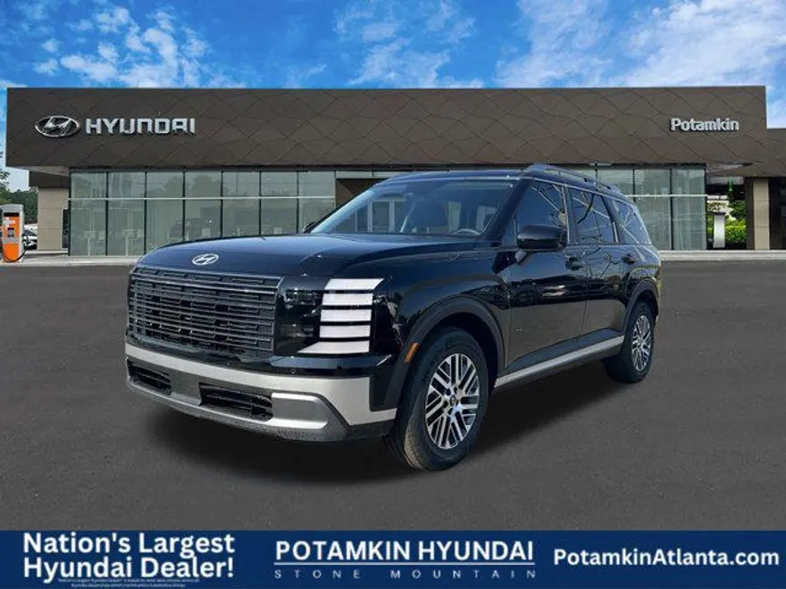 2026 Hyundai Palisade SEL photo 1