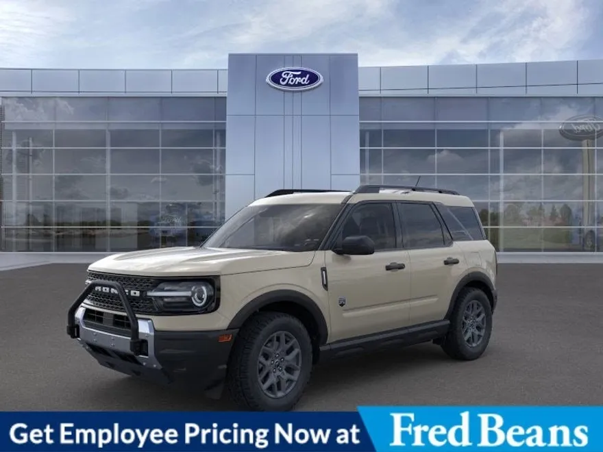 2025 Ford Bronco Sport Big Bend photo 1