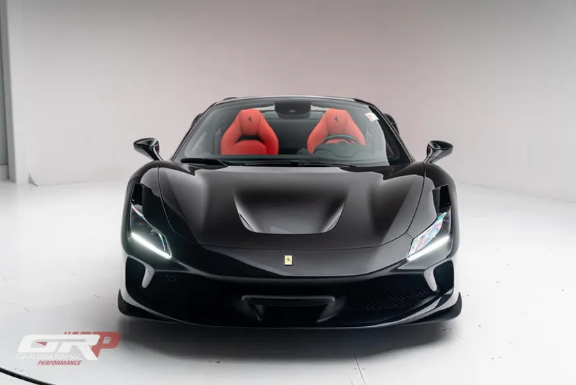 2022 Ferrari F8 Spider photo 1